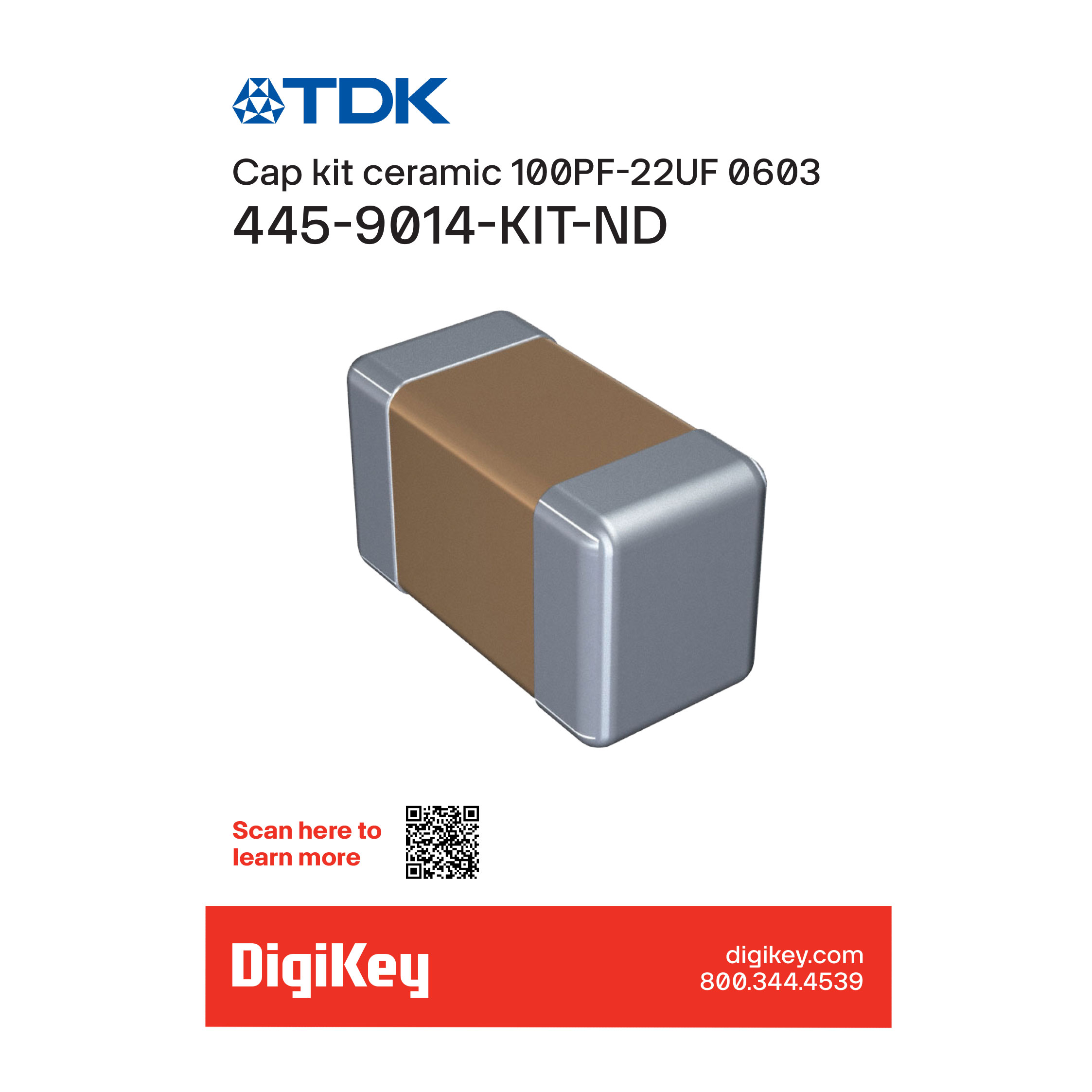 product Photo C16-AC01-E3-KIT