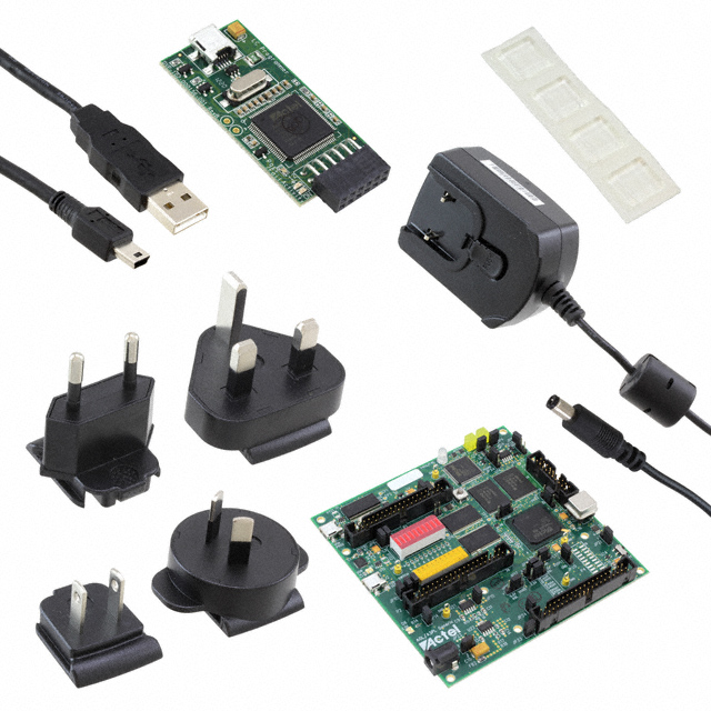 product Photo M1AGL1000-DEV-KIT