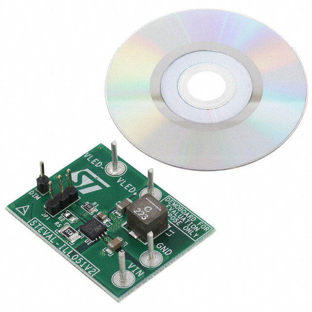 product Photo STEVAL-ILL051V2