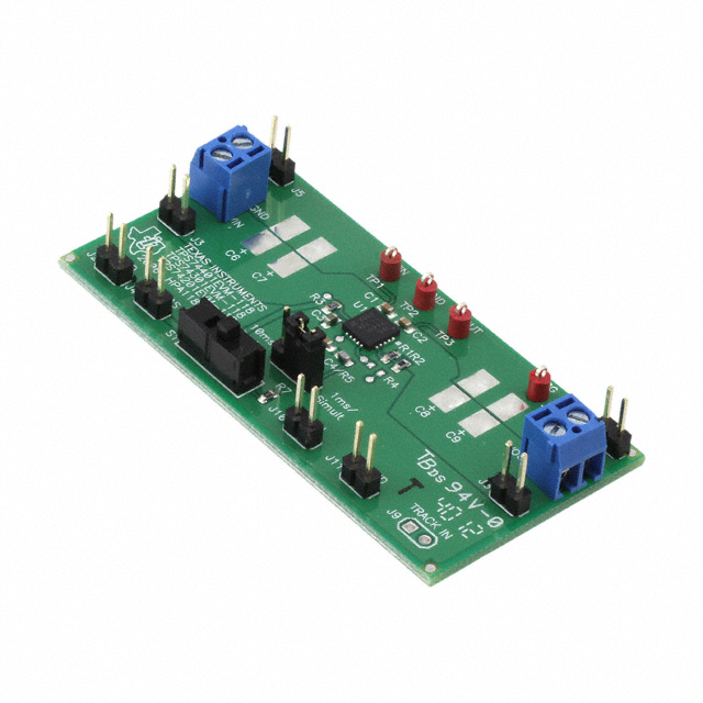 product Photo TPS74401EVM-118