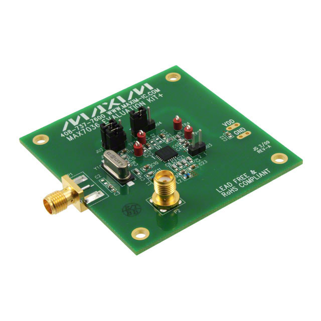 product Photo MAX7036EVKIT-315+