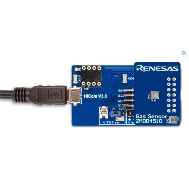 product Photo ZMOD4510-EVK-HC