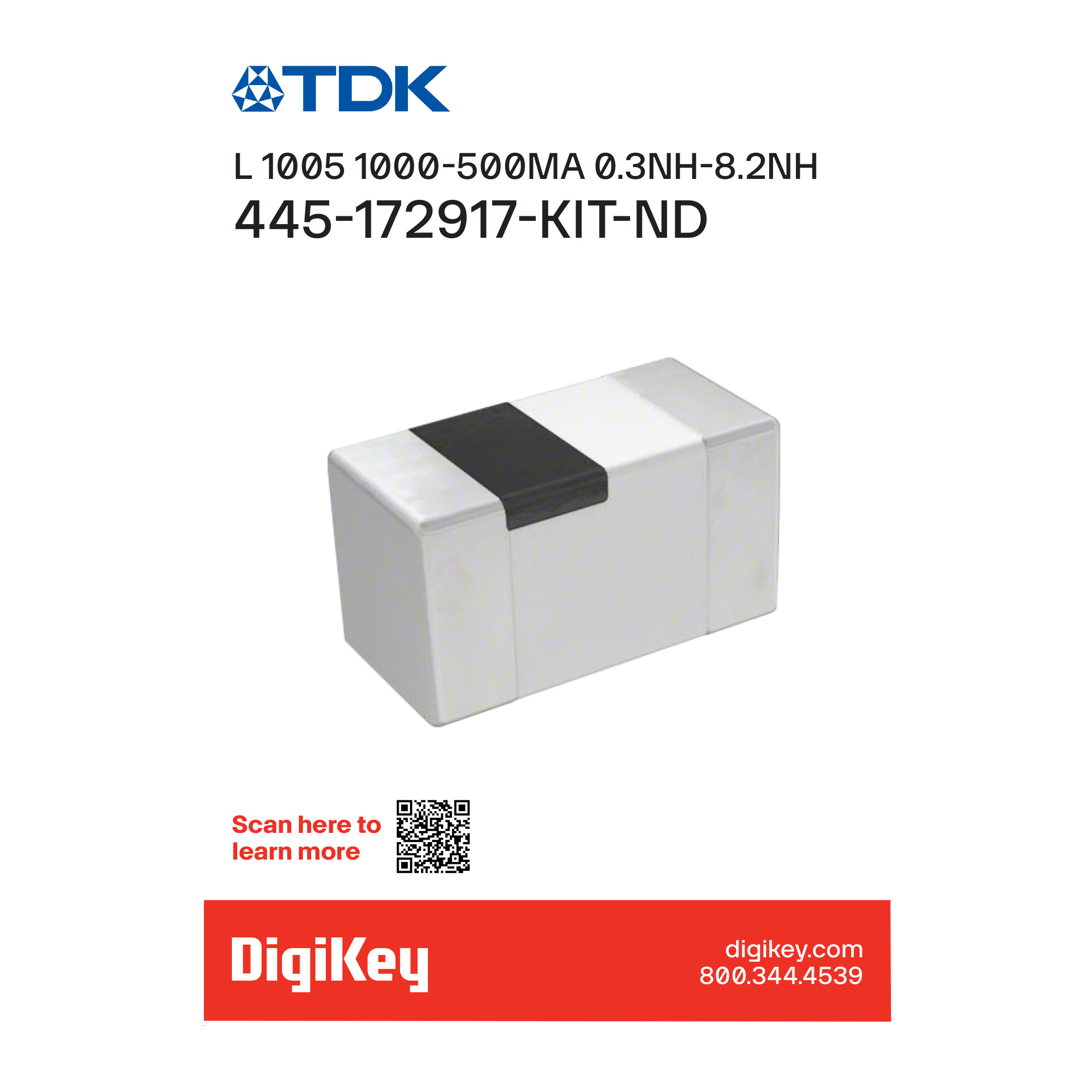 product Photo MLG1005S-1-KIT