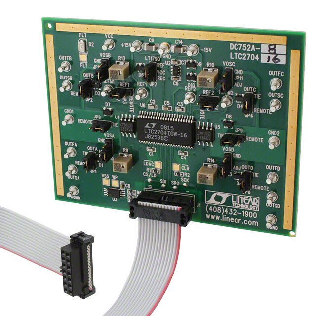 product Photo DC752A-B