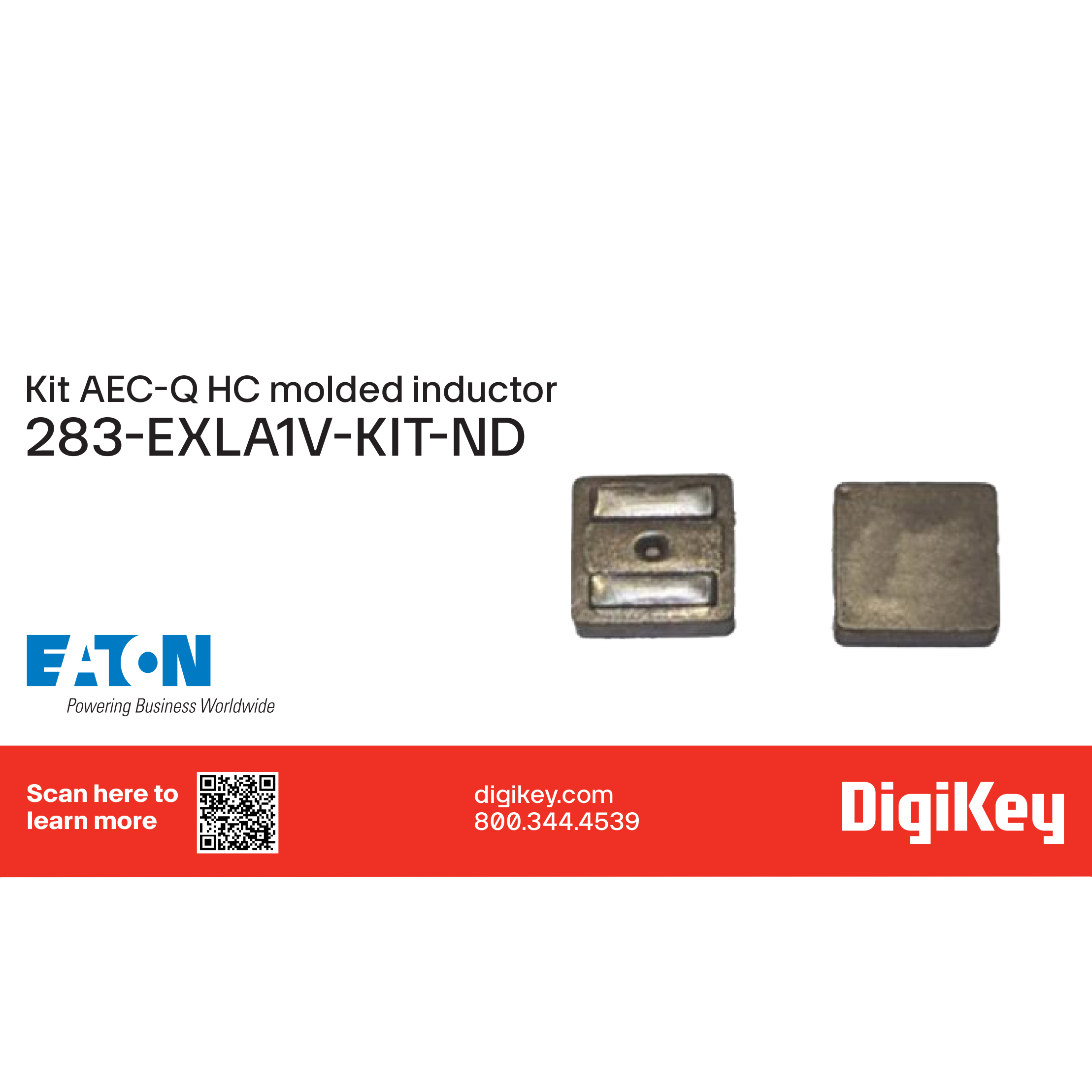 product Photo EXLA1V-KIT