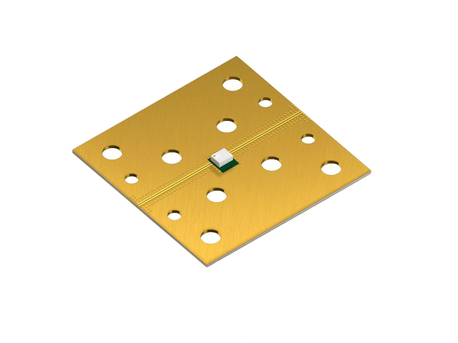 product Photo MMCB3525G8T-0042A1 SAMPLE WITH TEST BOARD