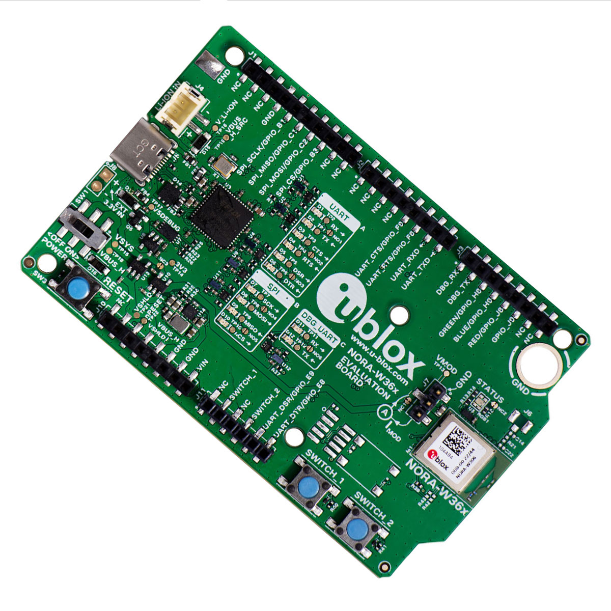 product Photo EVK-NORA-W366