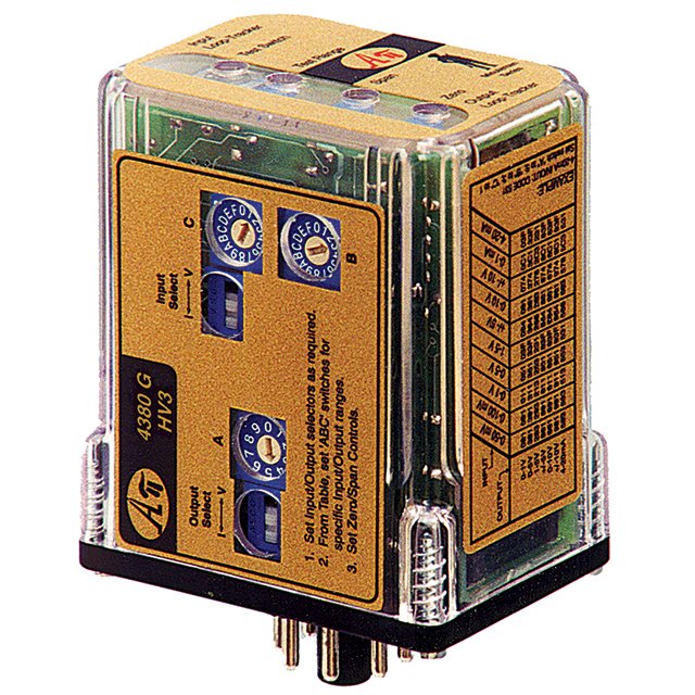 product Photo API 4380 G HV3 D
