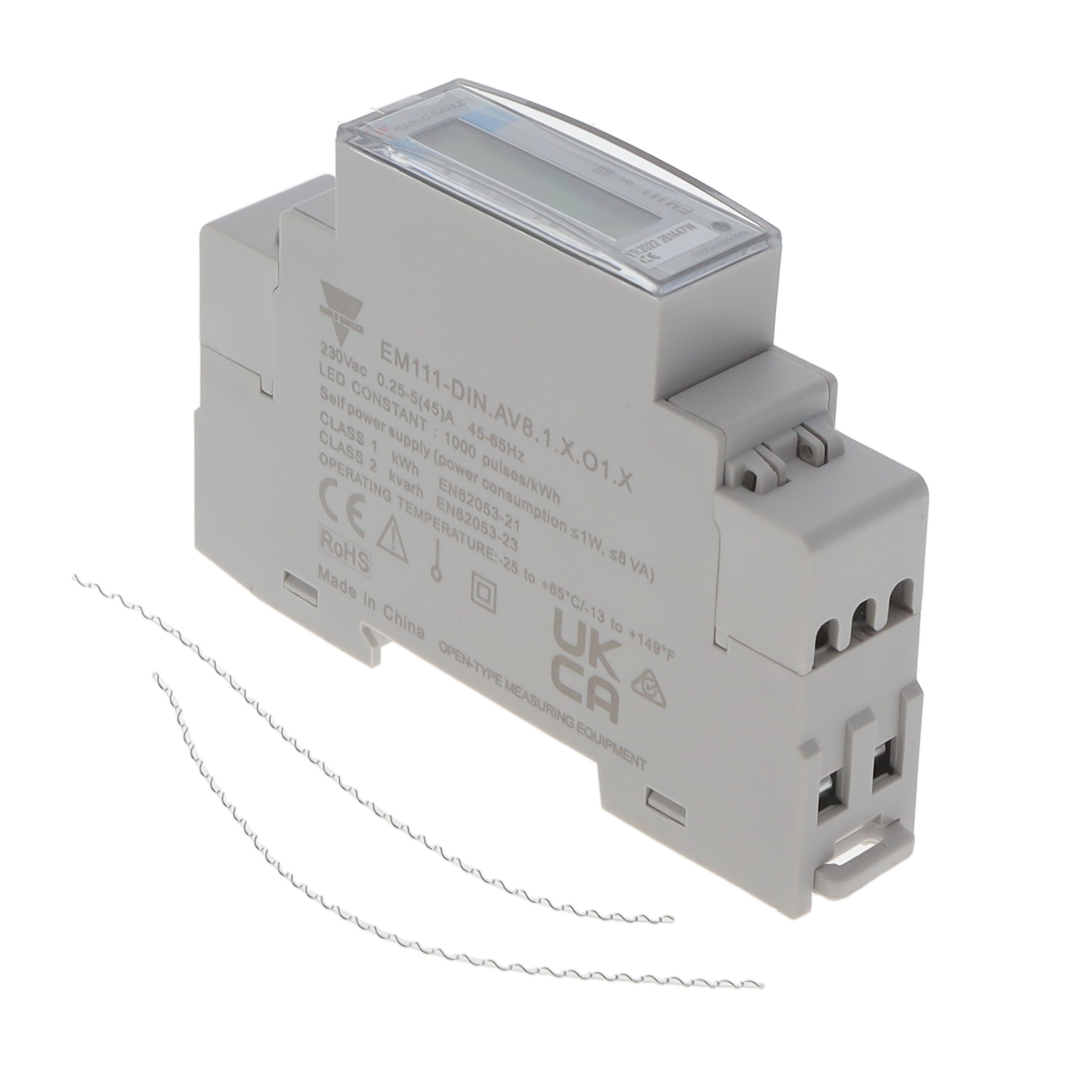 product Photo EM111DINAV81XO1X