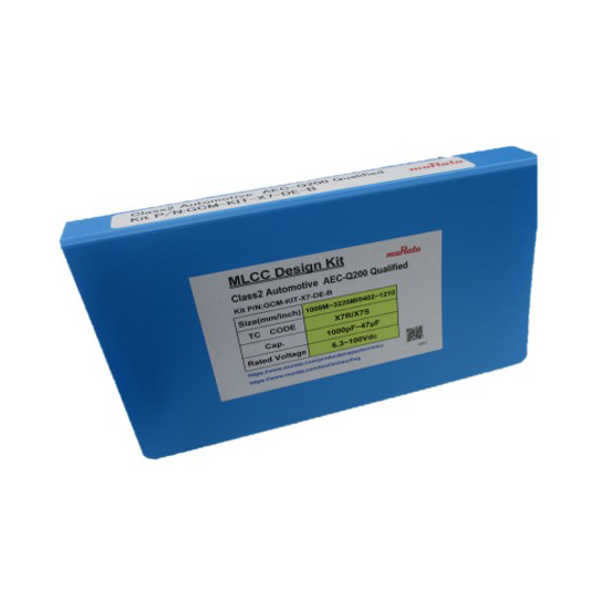 product Photo GCM-KIT-X7-DE-B