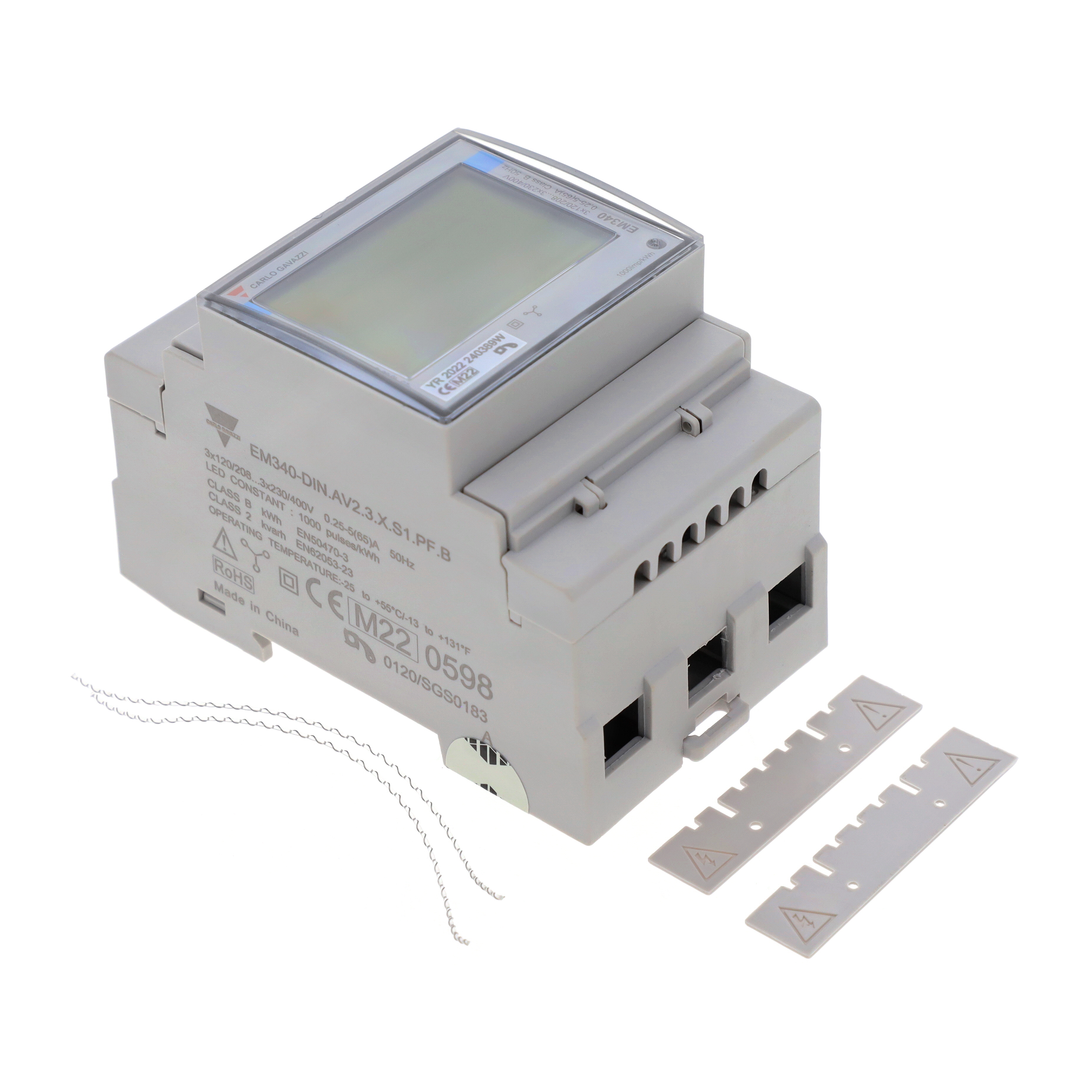 product Photo EM340DINAV23XS1PFB