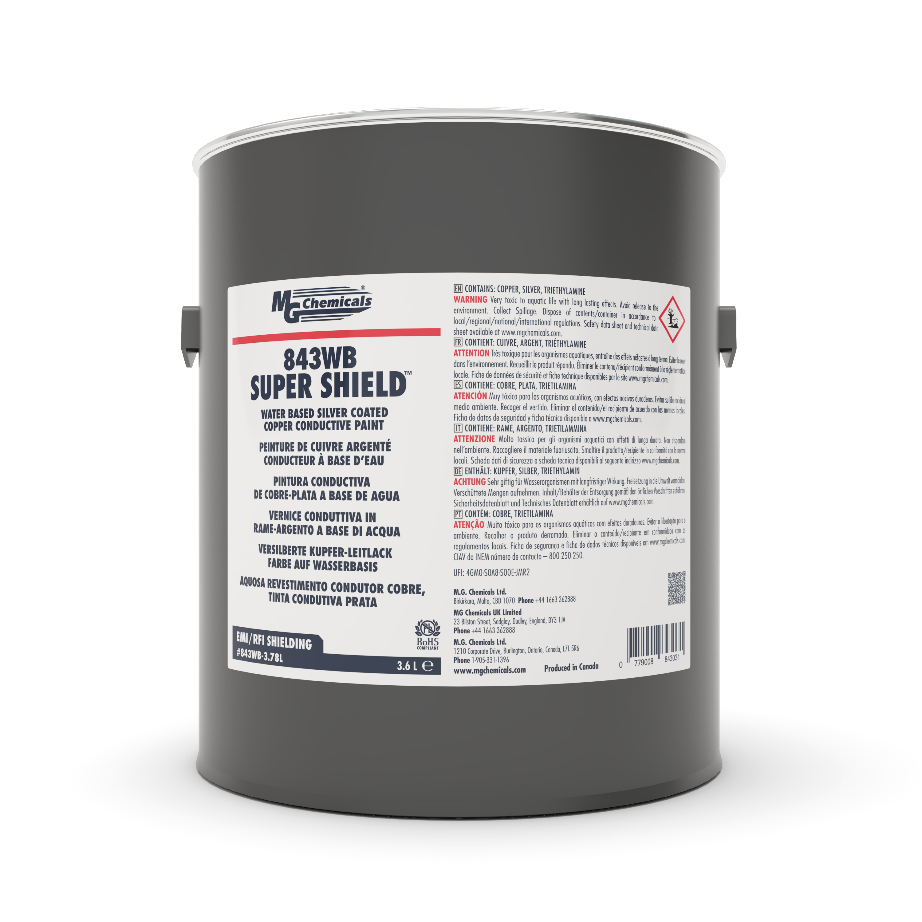product Photo 843WB-3.78L