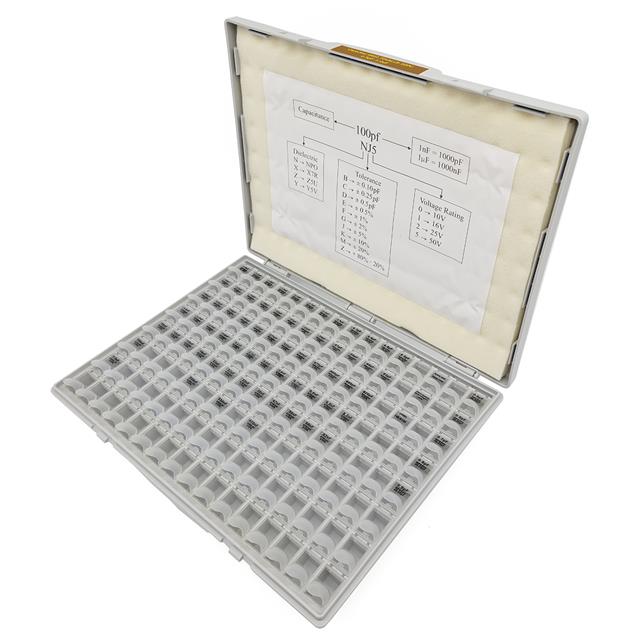 product Photo Capacitor kit C12-50