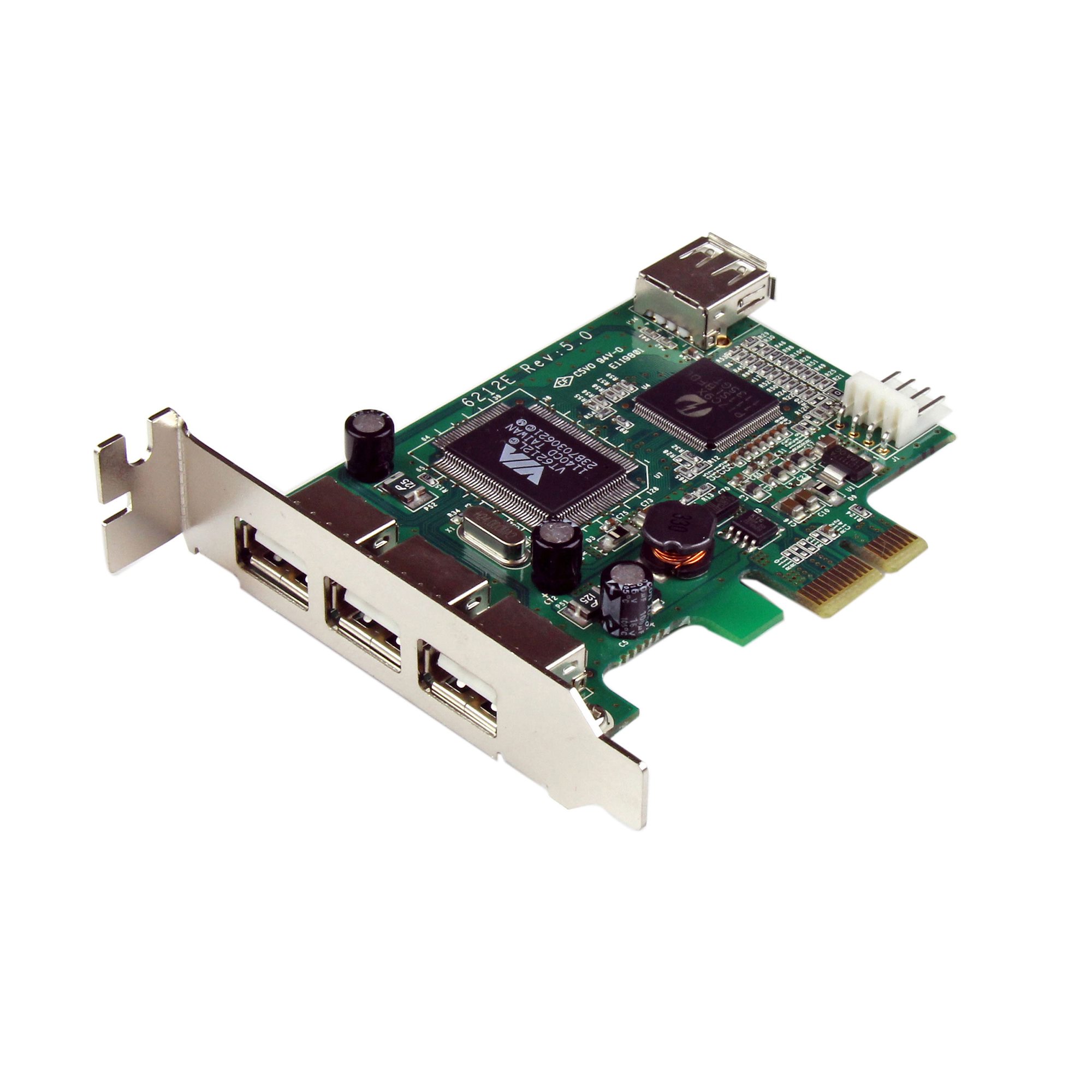 product Photo PEXUSB4DP
