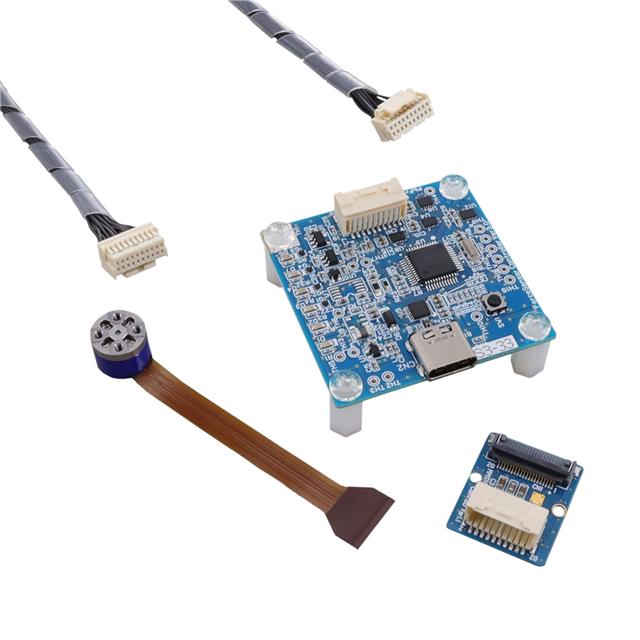 product Photo MMS101 EVAL KIT