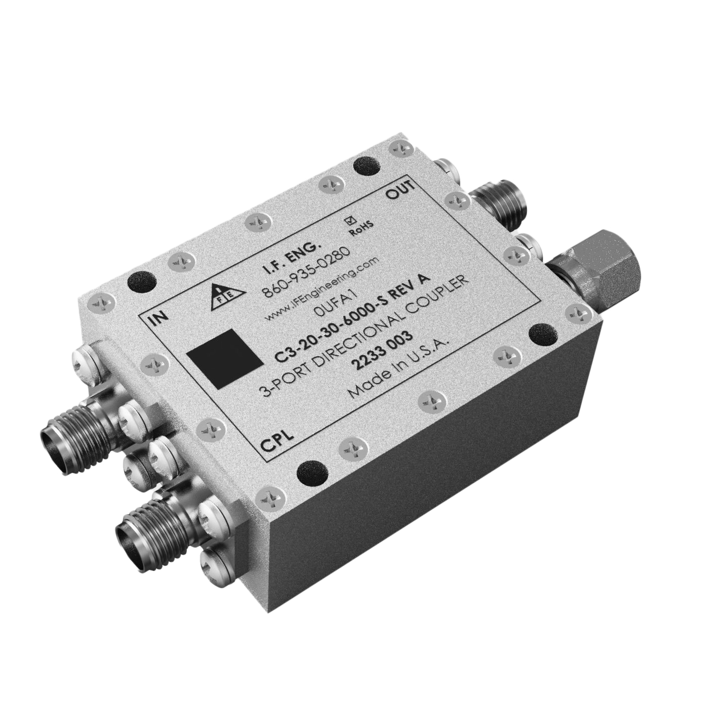 product Photo C3-20-30-6000-S