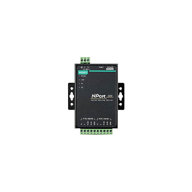 product Photo NPORT 5232 W/ ADAPTER