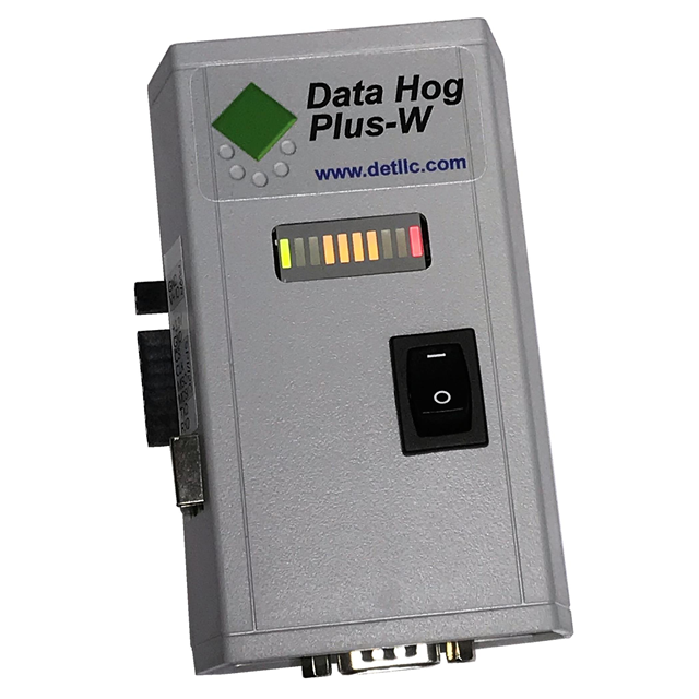 product Photo DATA HOG PLUS-W/DBK