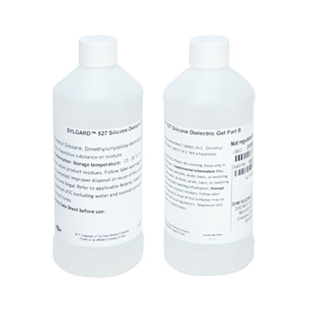 product Photo 527 SIL DIELECT GEL .9KG
