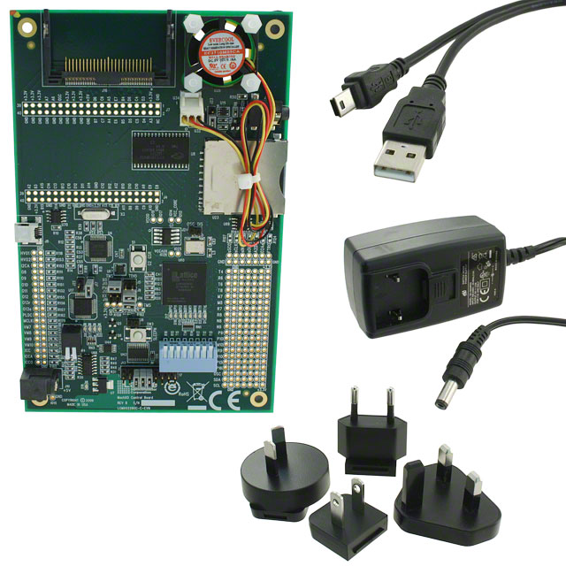 product Photo LCMXO2280C-C-EVN