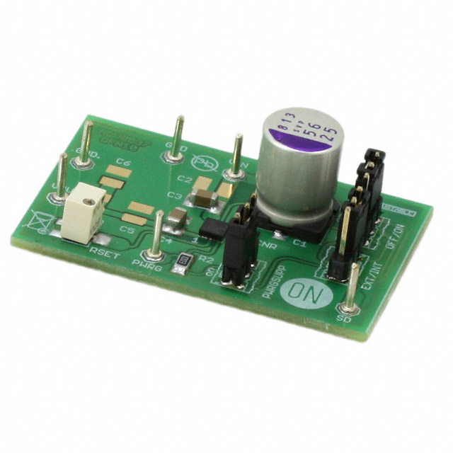 product Photo NCV8537MN330GEVB