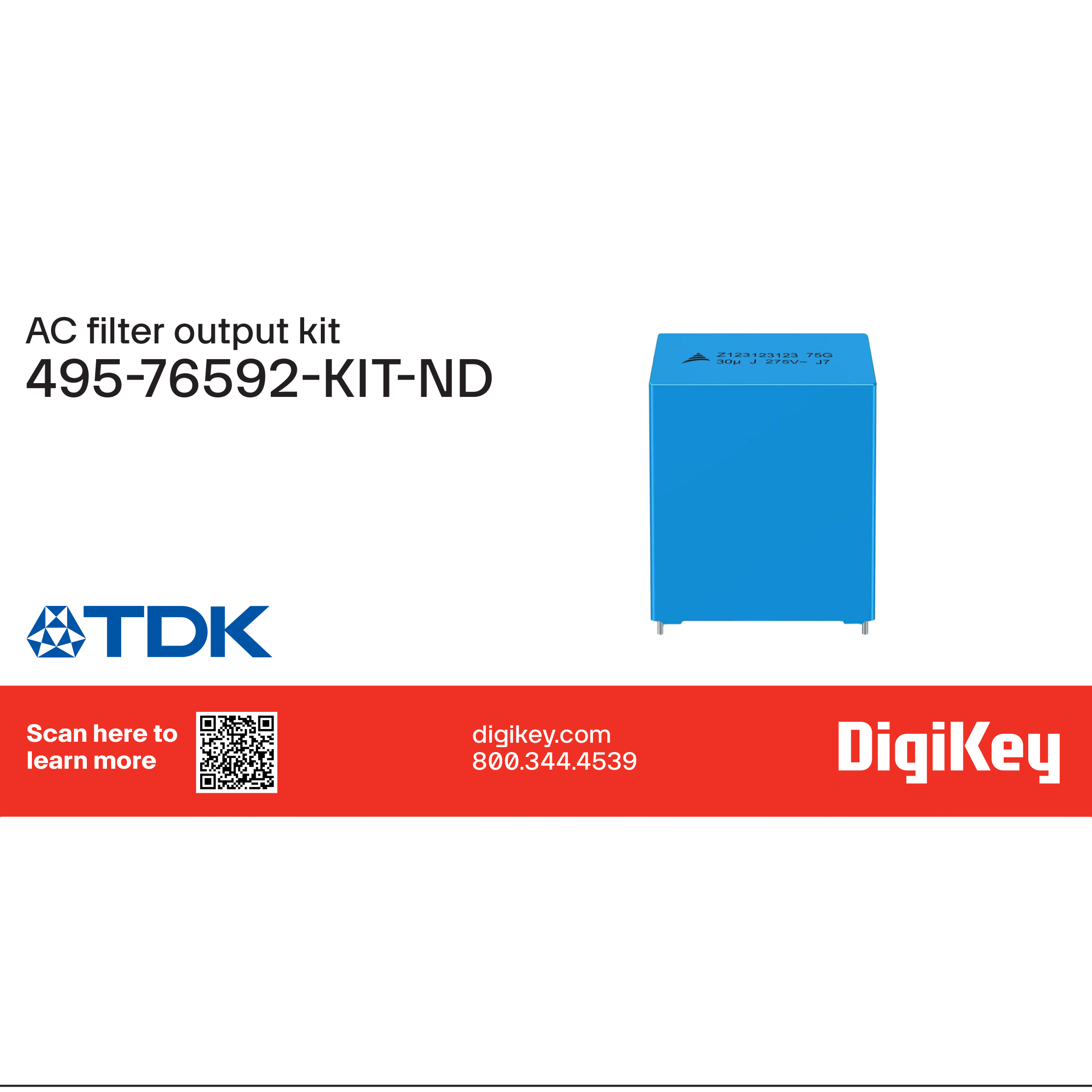 product Photo 495-76592-KIT