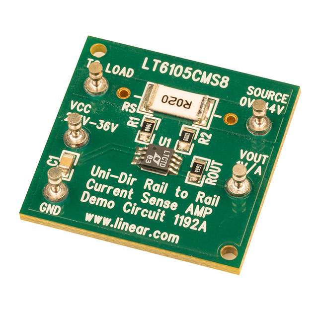 product Photo DC1192A