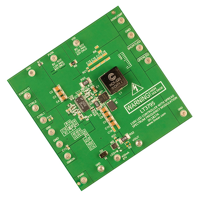 product Photo DC1827A