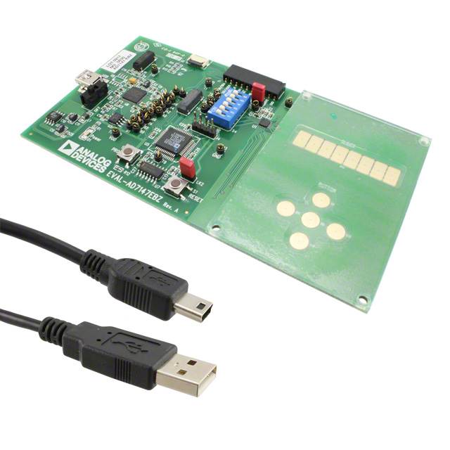 product Photo EVAL-AD7147EBZ