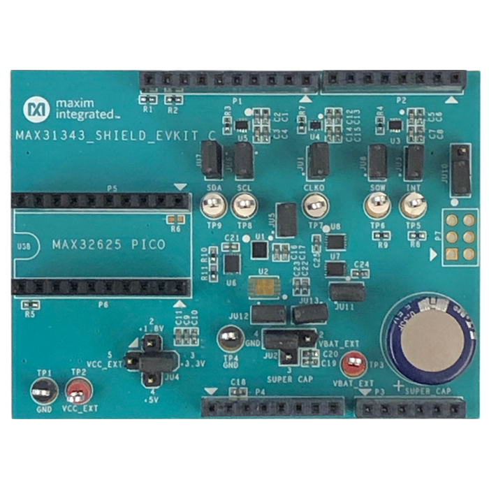 product Photo MAX31343ETAY+