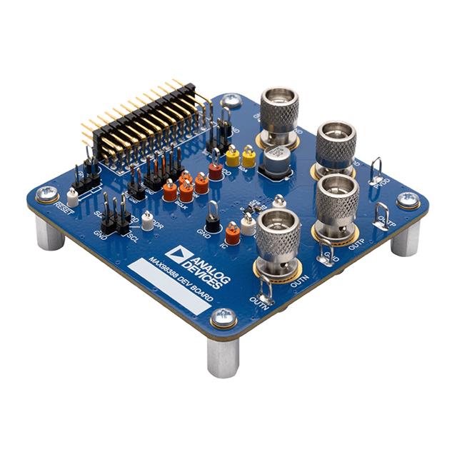 product Photo MAX98388EVSYS#