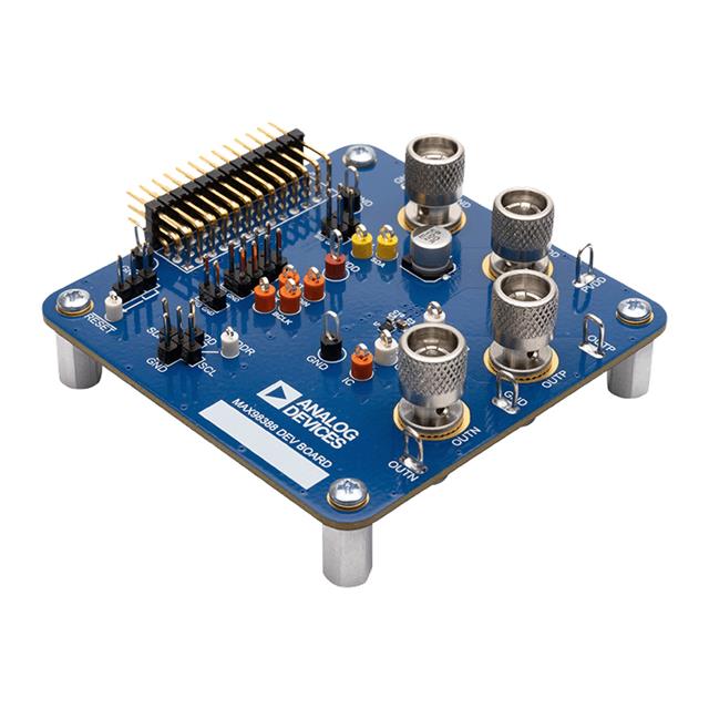 product Photo MAX98389EVSYS#