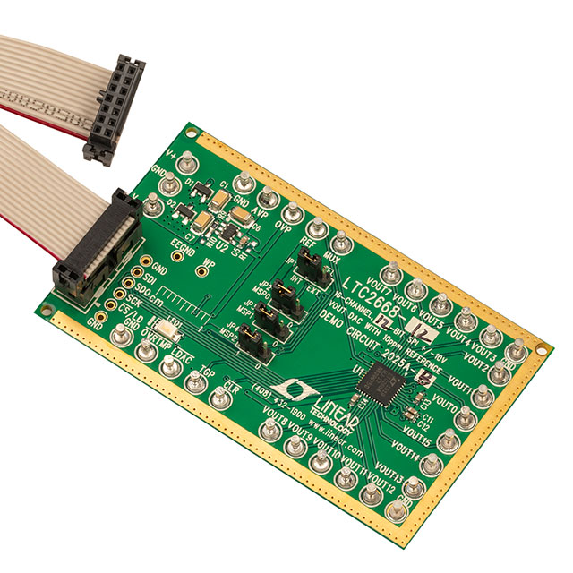 product Photo DC2025A-B