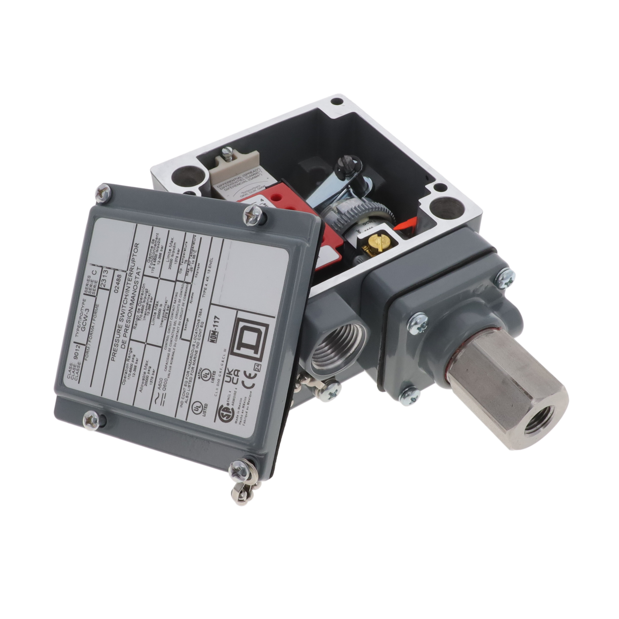 product Photo 9012GCW3