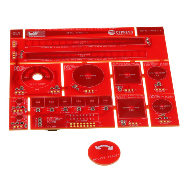 product Photo CY8CKIT-148-COIL