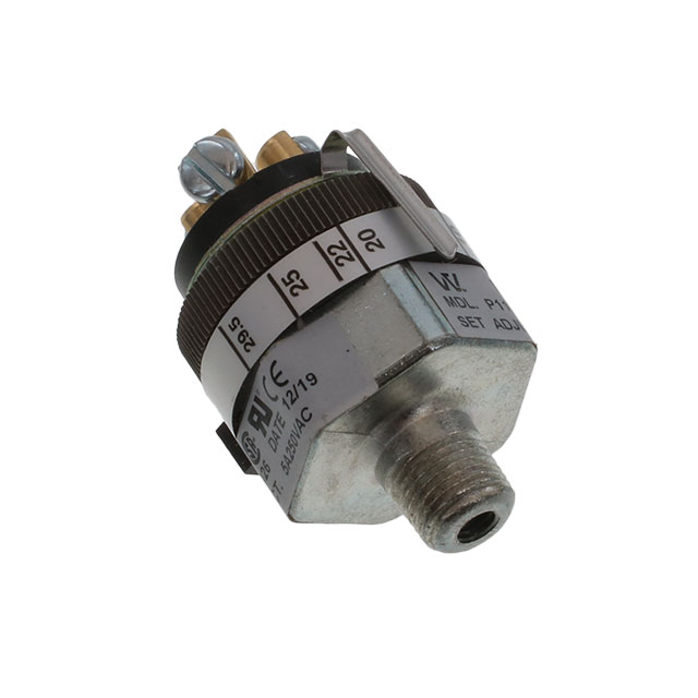 product Photo P119V-3H-C52TS-DIS