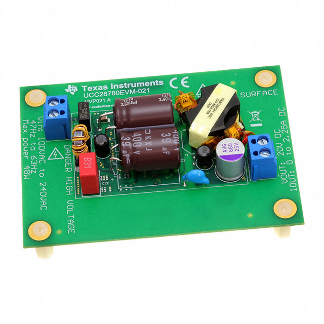 product Photo UCC28780EVM-021