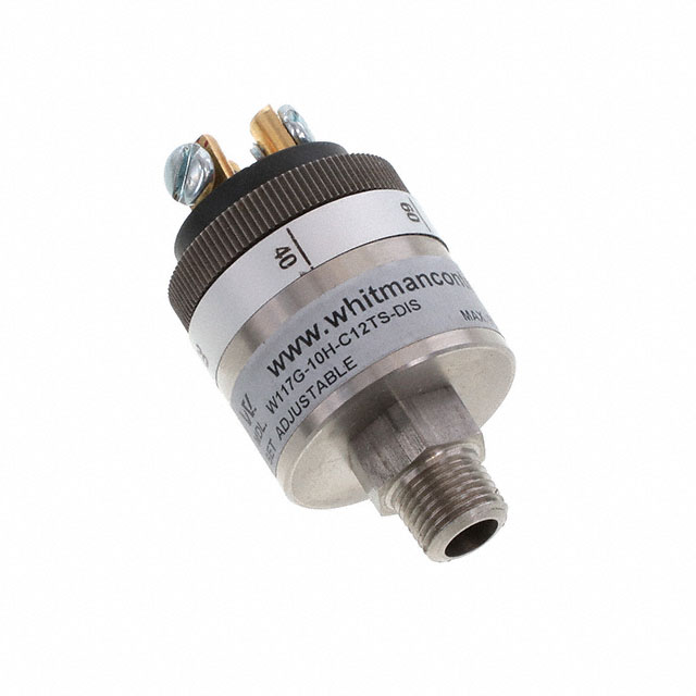 product Photo W117G-10H-C12TS-DIS