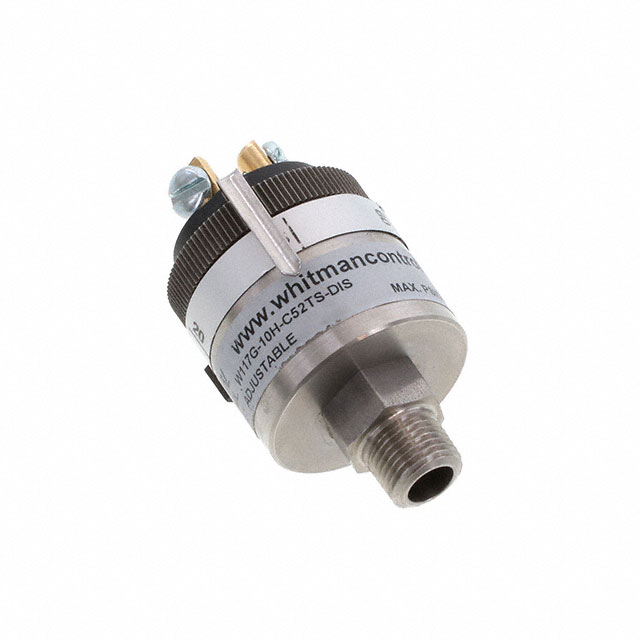 product Photo W117G-10H-C52TS-DIS