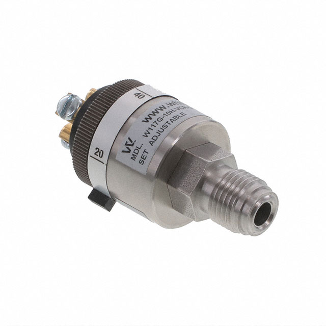 product Photo W117G-10H-VCR-C12TS-DIS