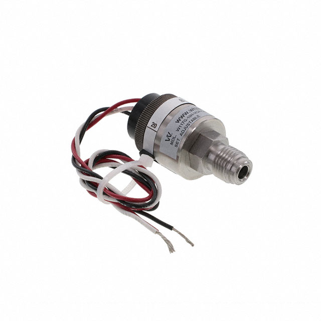 product Photo W117G-10H-VCR-C52L-DIS