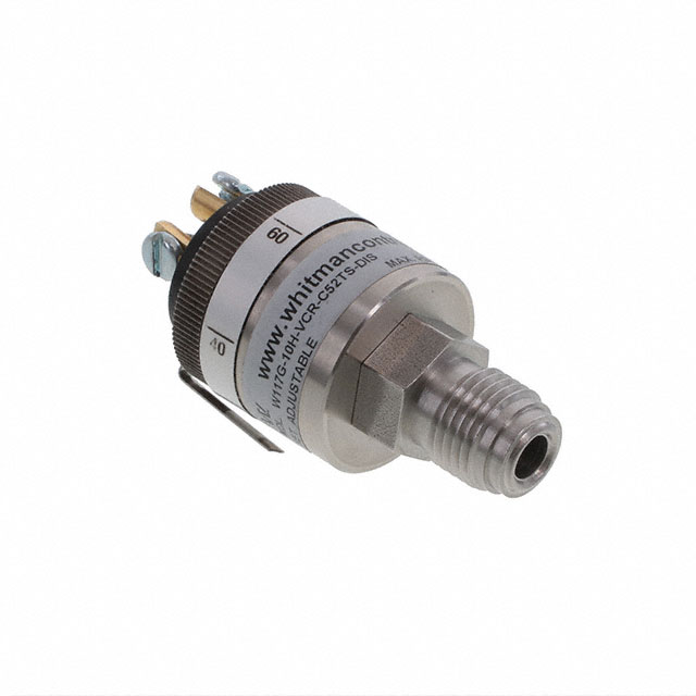 product Photo W117G-10H-VCR-C52TS-DIS