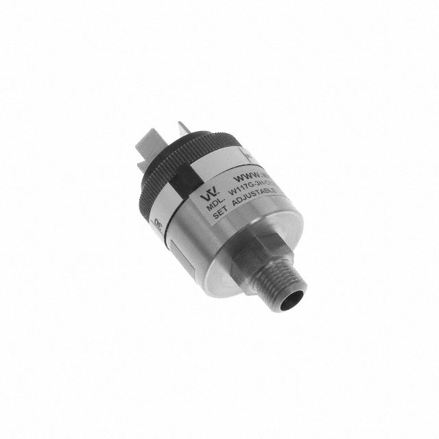 product Photo W117G-3H-C12TB-DIS