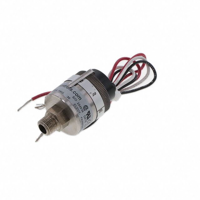 product Photo W117G-3H-C52L-DIS