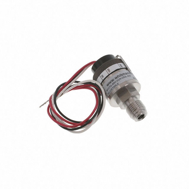 product Photo W117G-50H-VCR-C52L-DIS