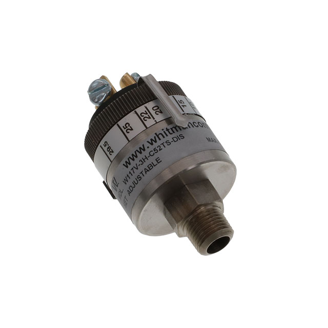 product Photo W117V-3H-C52TS-DIS