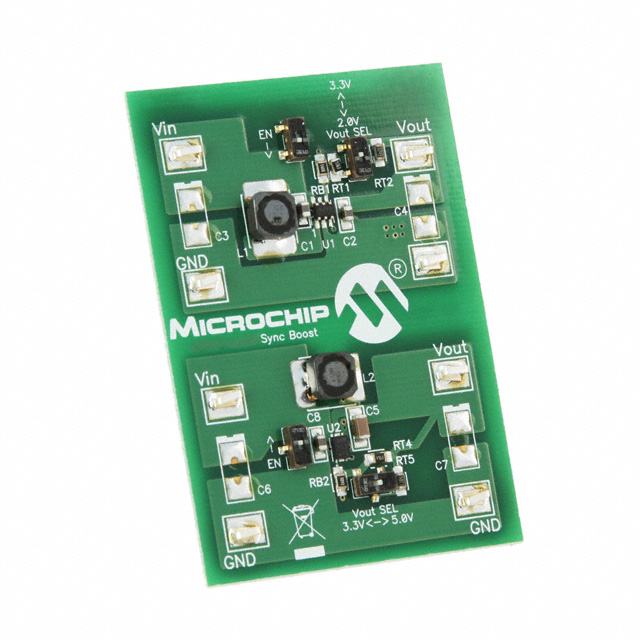 product Photo MCP1640EV-SBC
