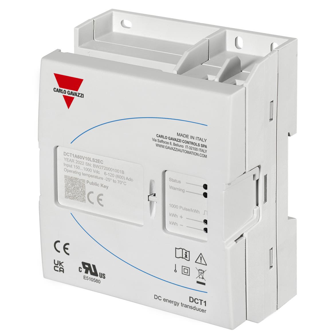 product Photo DCT1A60V10LK1EC
