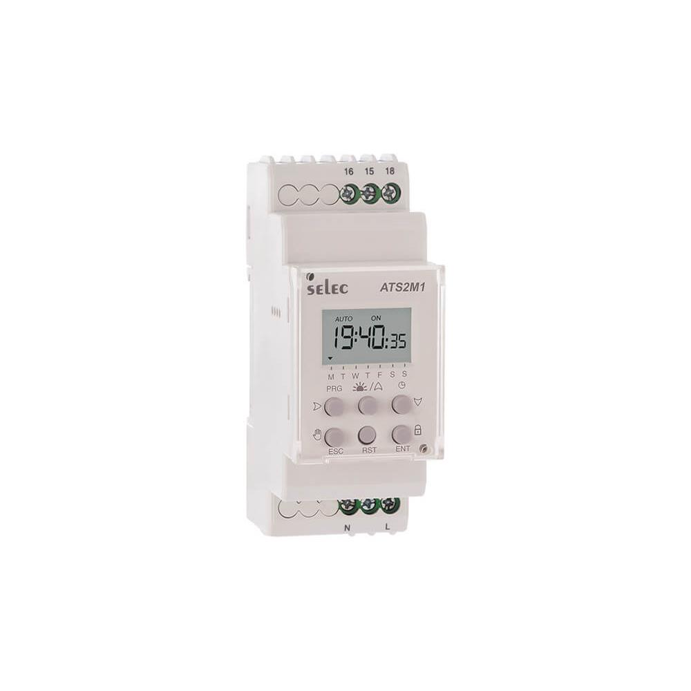 product Photo ATS2M1-1-16A-230V