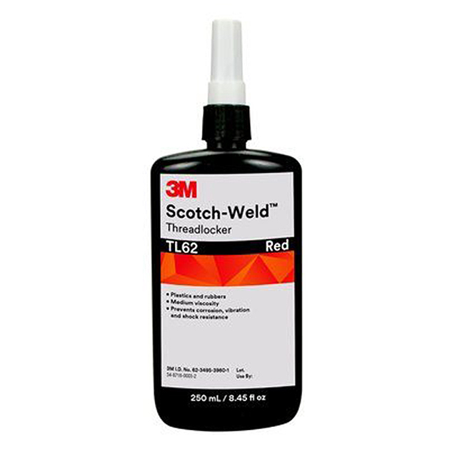 product Photo TL62 RED 8.45OZ